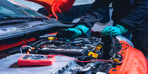 Auto Electrical Works