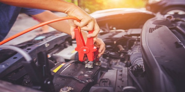 Roadside Battery Assistance